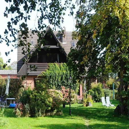 La Casa Ferienwohnung Seeigel 스타인베르크 외부 사진