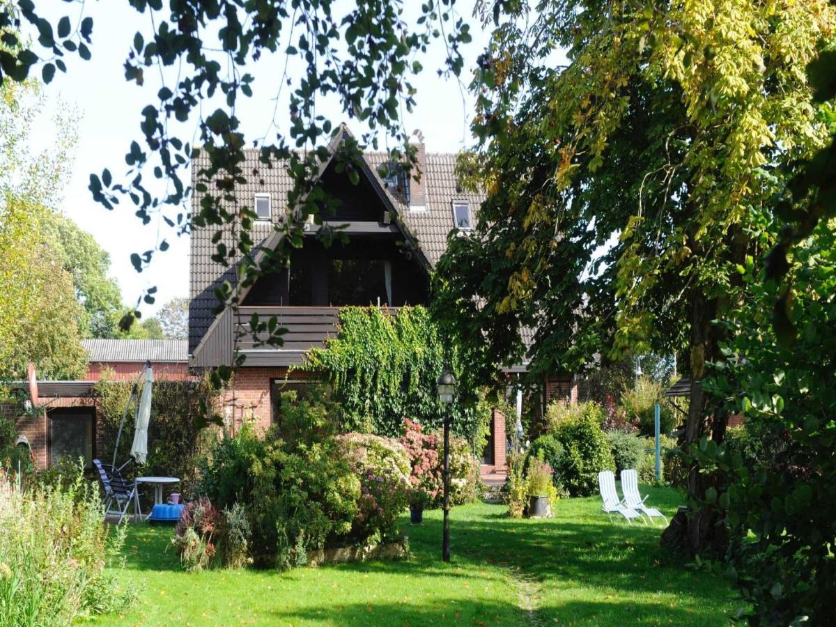La Casa Ferienwohnung Seeigel 스타인베르크 외부 사진