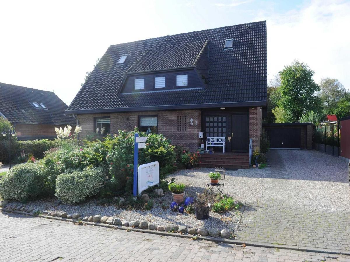 La Casa Ferienwohnung Seeigel 스타인베르크 외부 사진