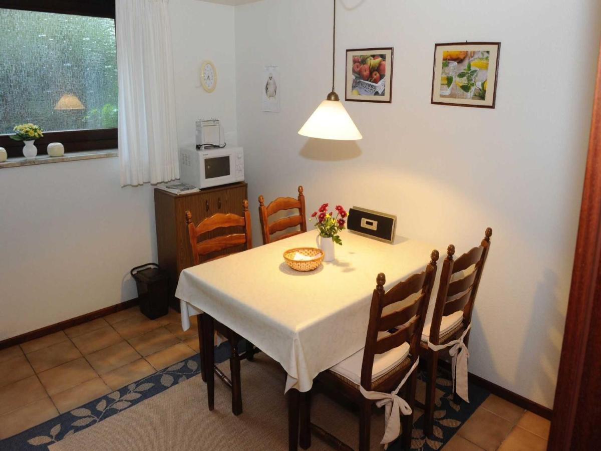 La Casa Ferienwohnung Seeigel 스타인베르크 외부 사진