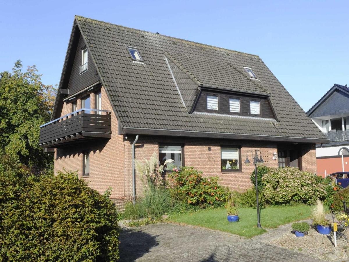 La Casa Ferienwohnung Seeigel 스타인베르크 외부 사진