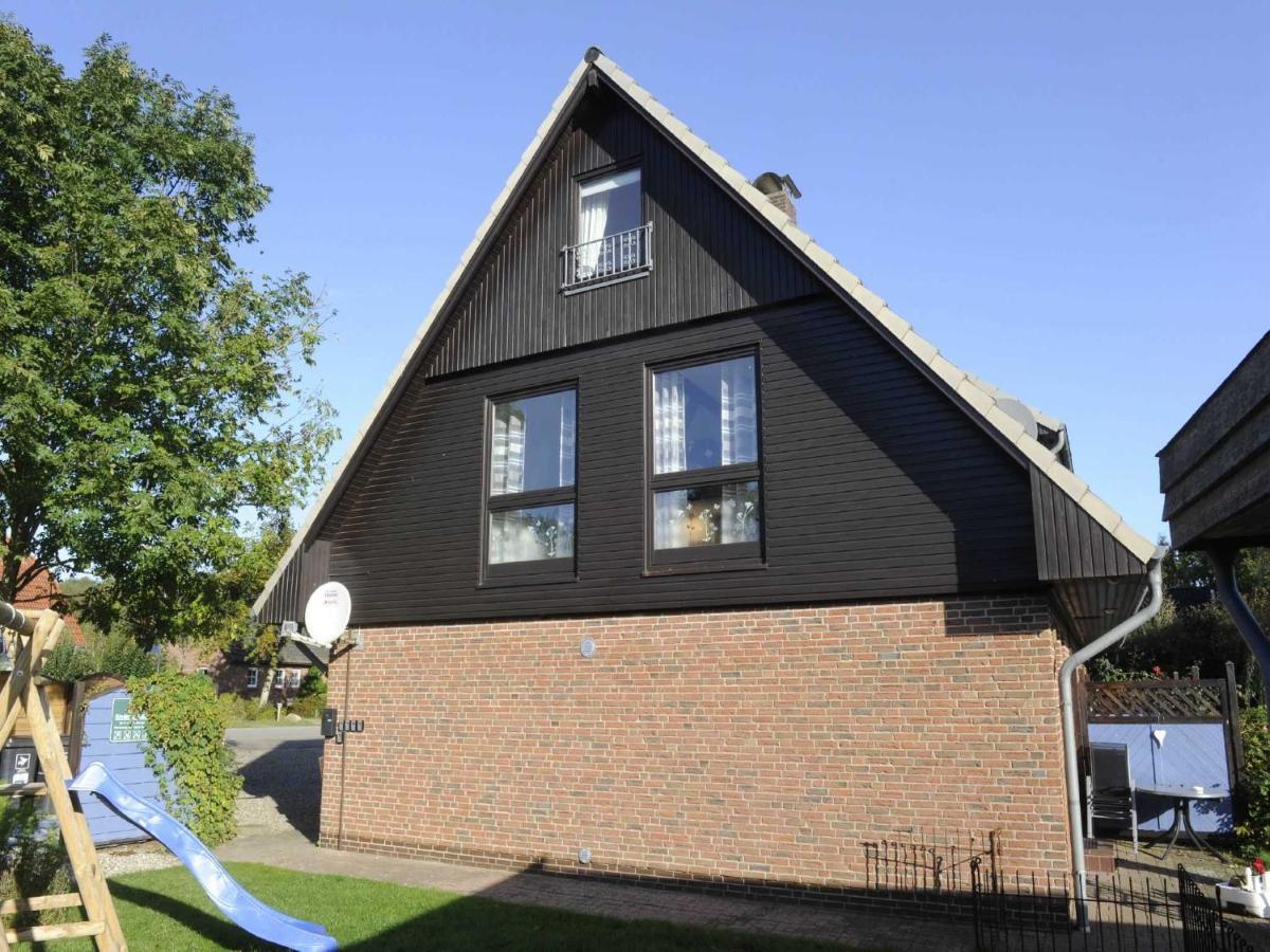 La Casa Ferienwohnung Seeigel 스타인베르크 외부 사진